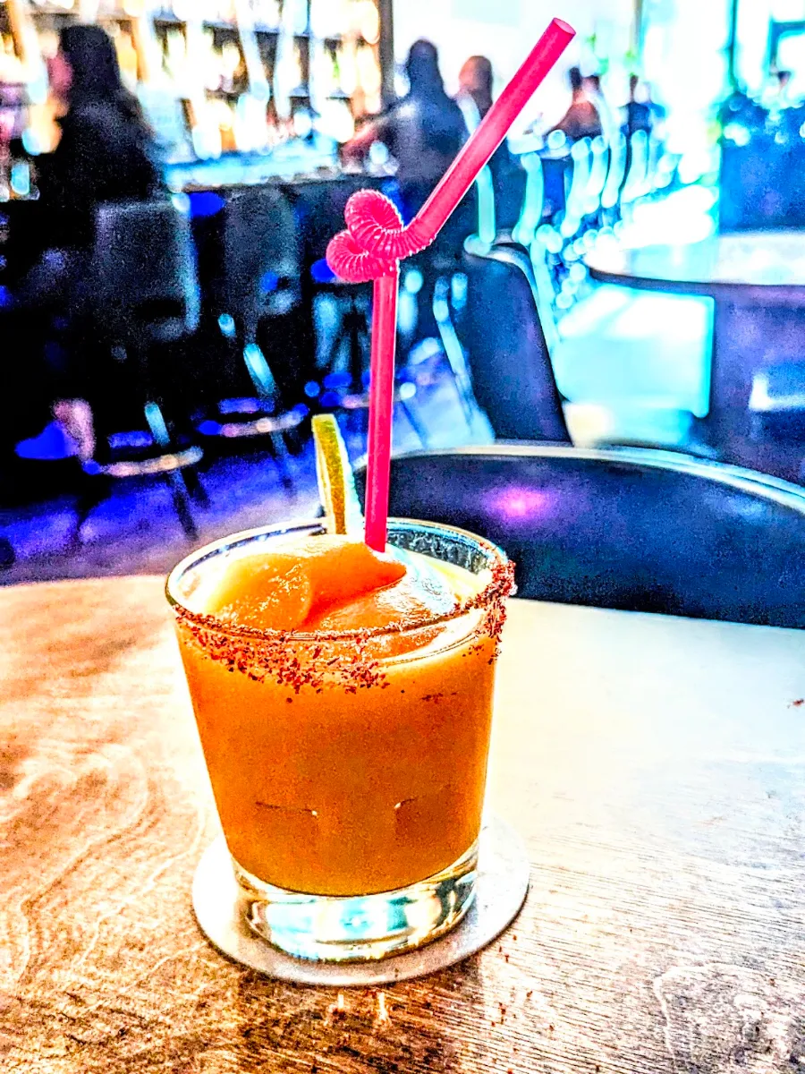 Mango Margarita