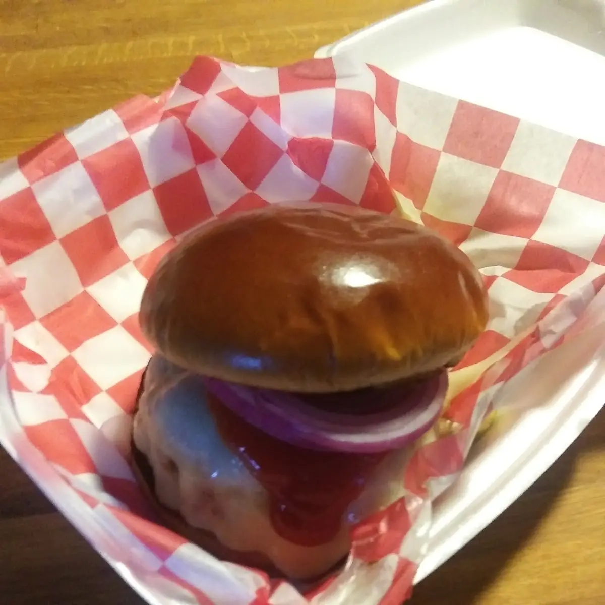 419 Burger