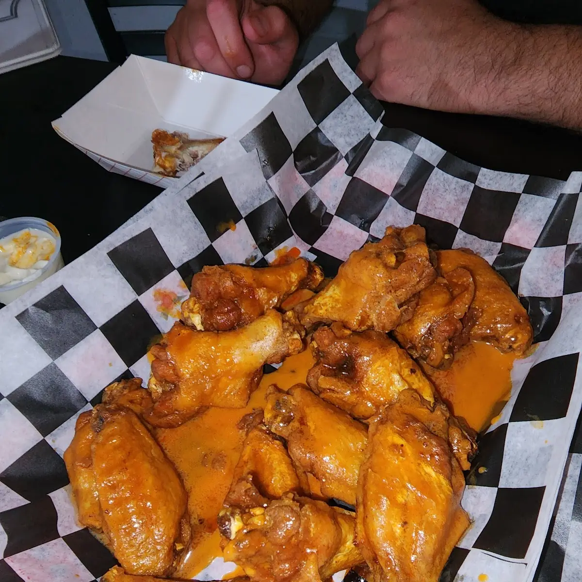 Buffalo Wings