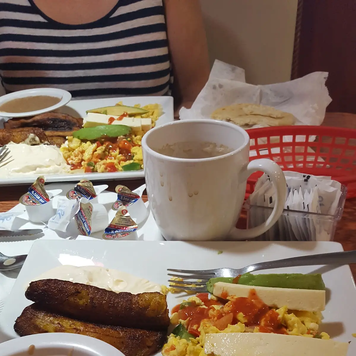 Tofu Scramble