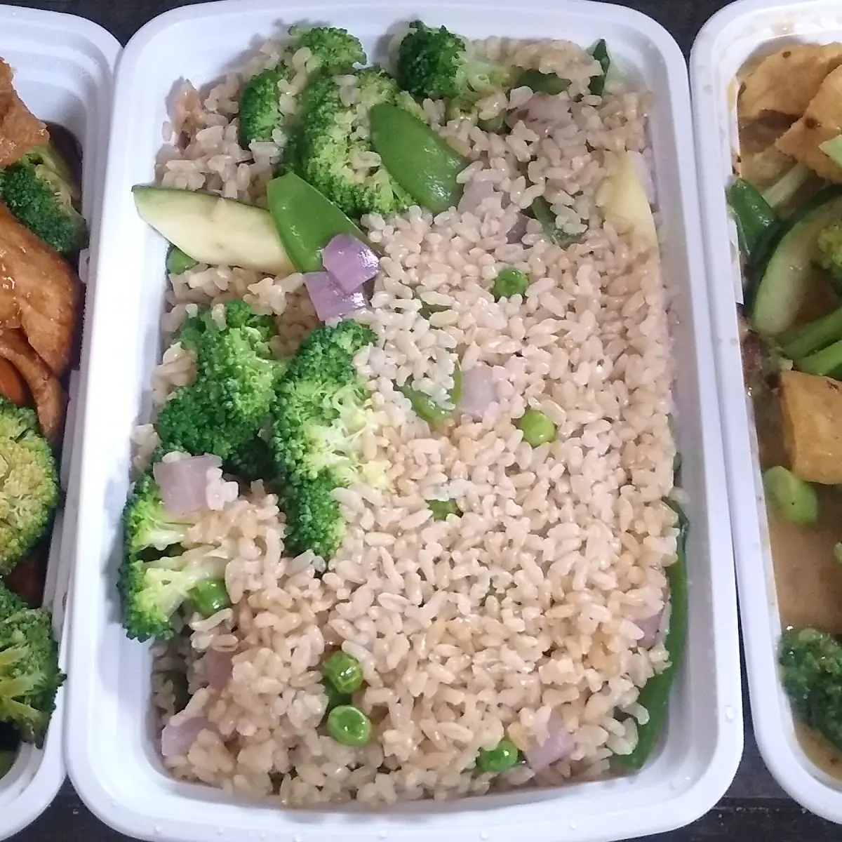 Brown Rice