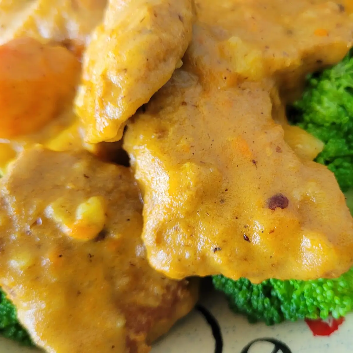 Curry Chicken