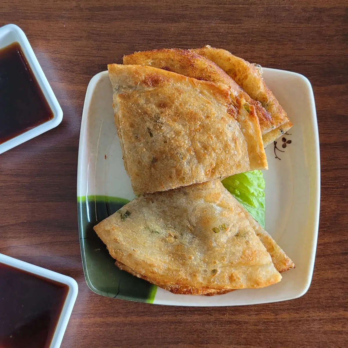 Scallion Pancake