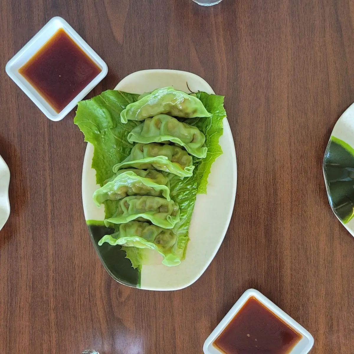 Steamed Dumplings 6