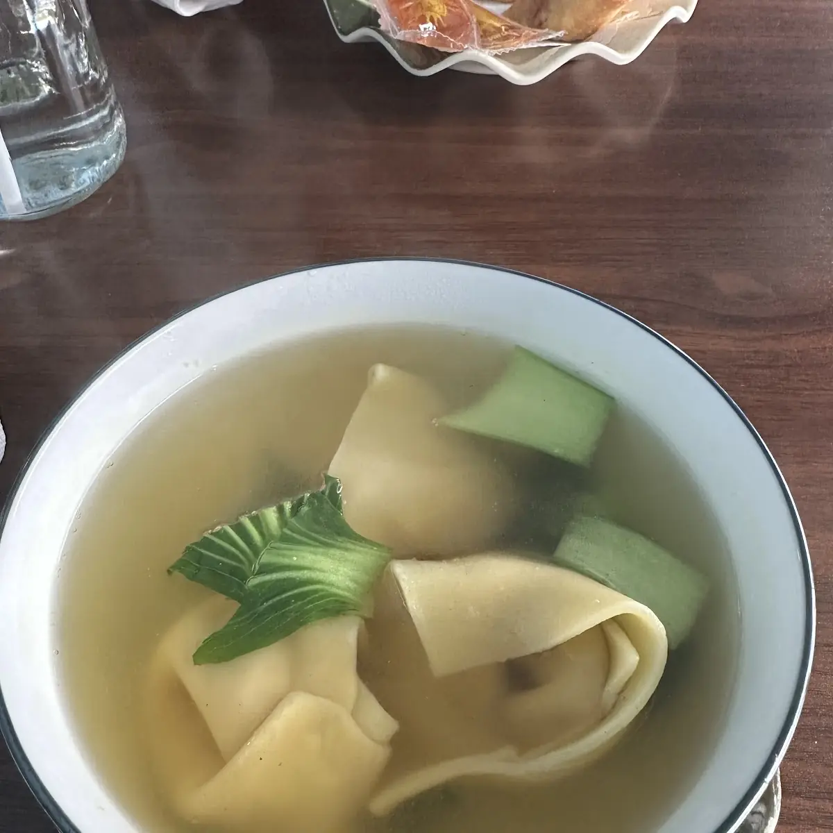 Wonton Soup