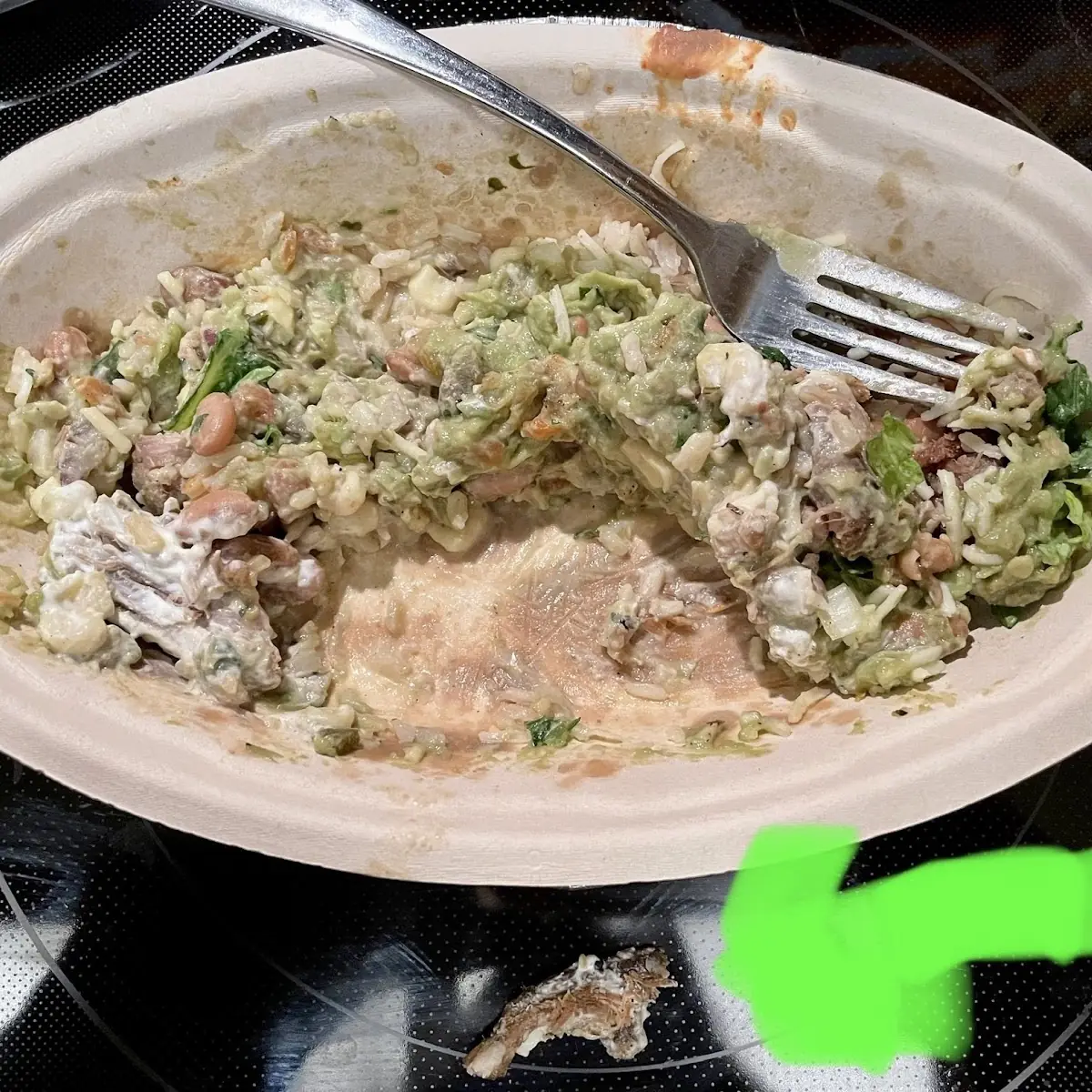 Chicken Bone Delight