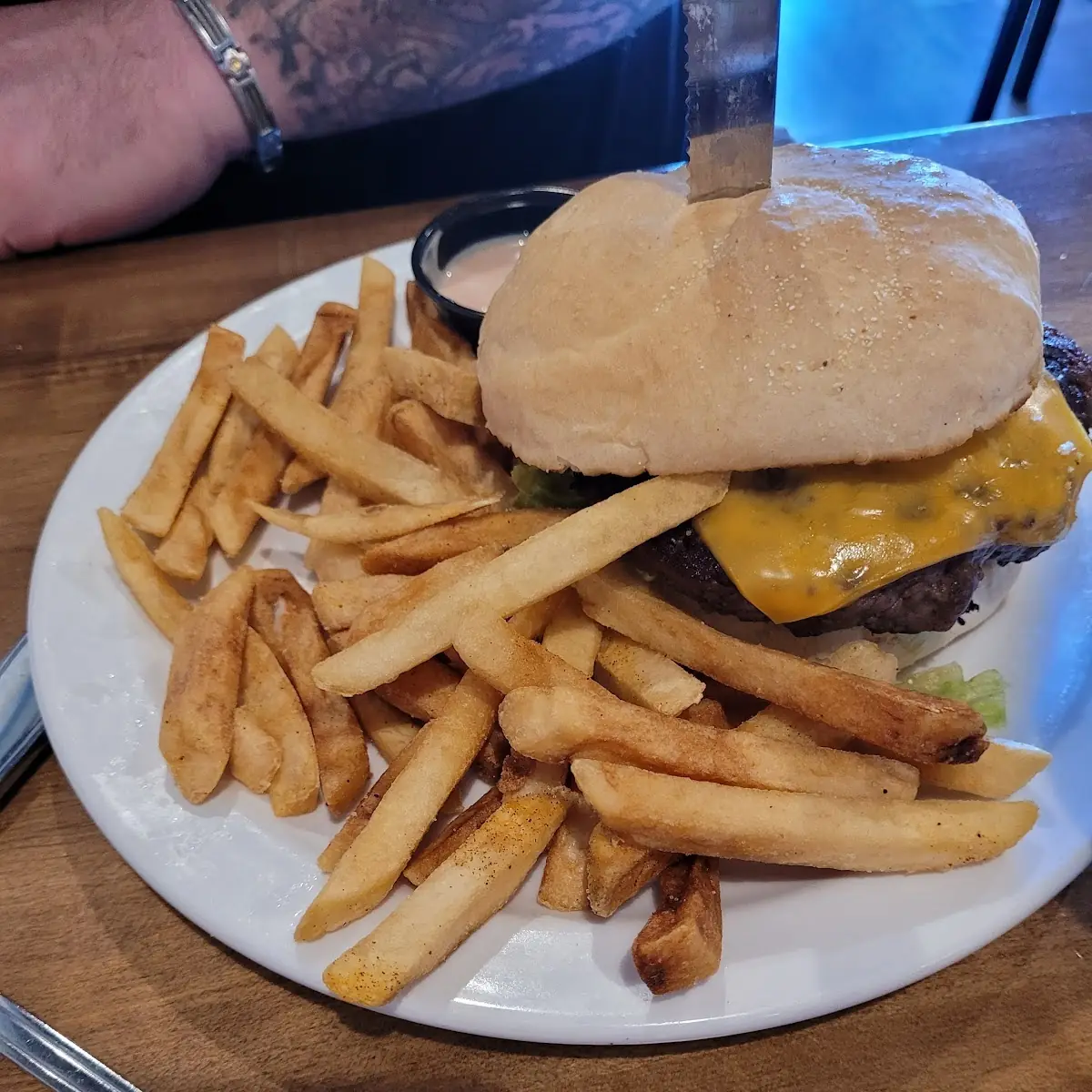 Build Your Own Burger
