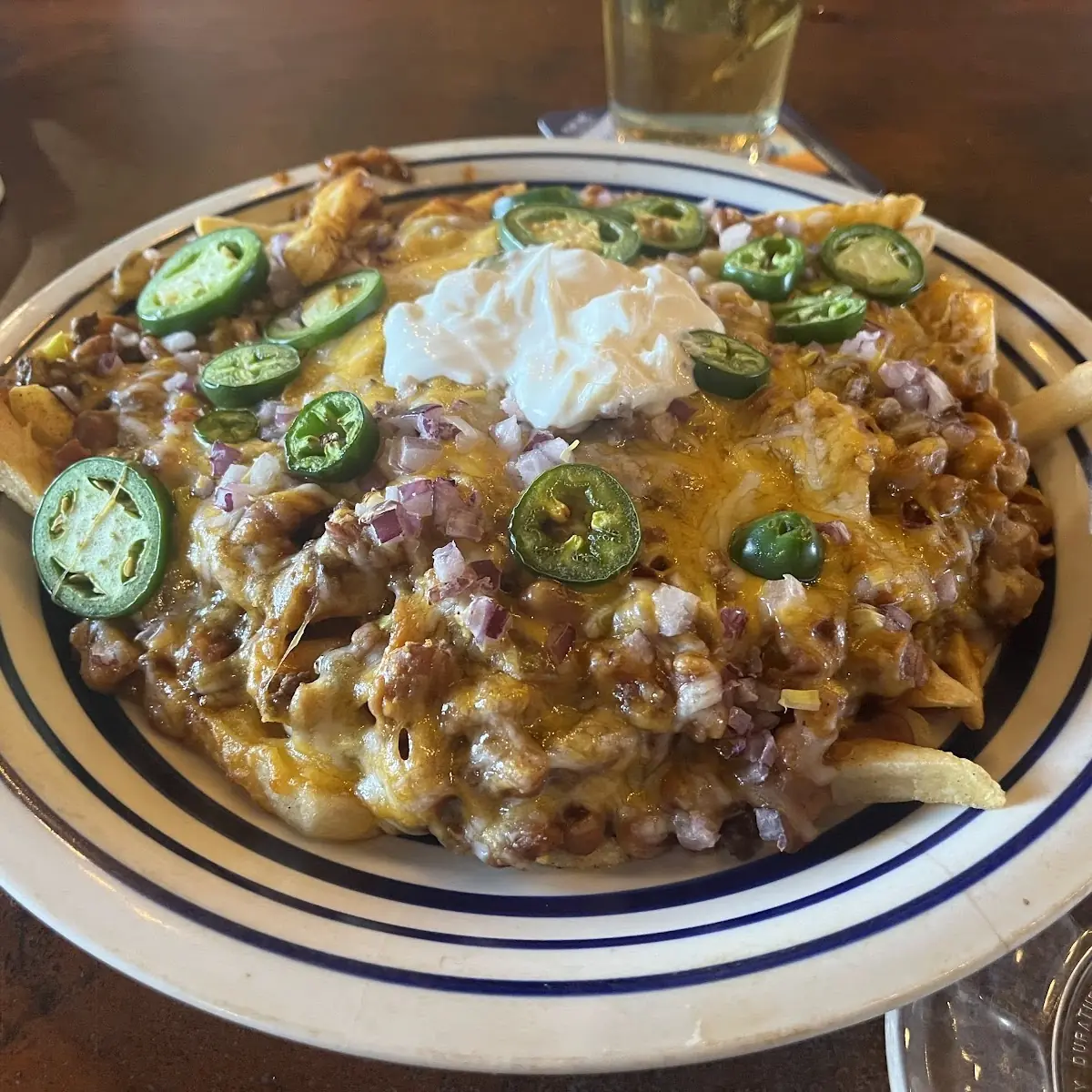 Loaded Fries