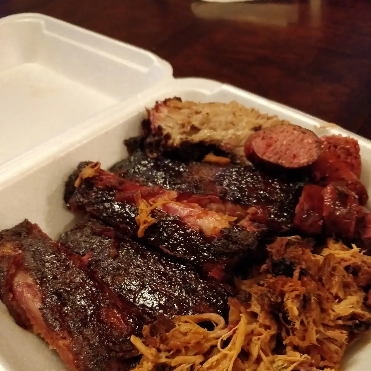 Pulled Pork