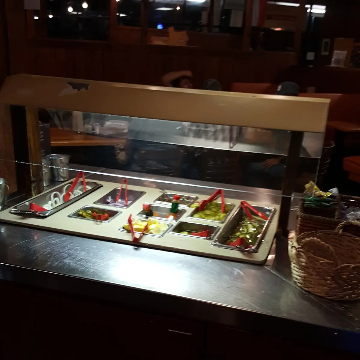 Salad Bar
