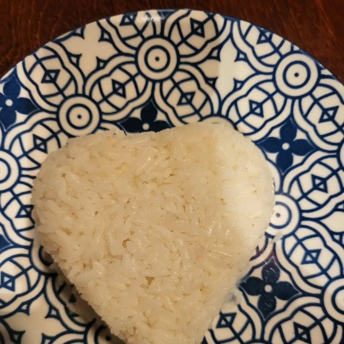 Steamed Rice