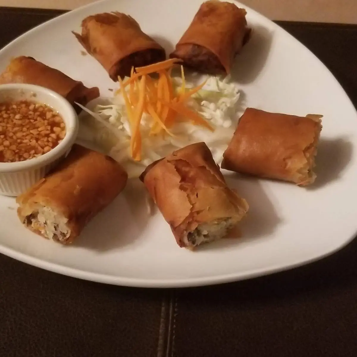 Vietnamese Egg Rolls