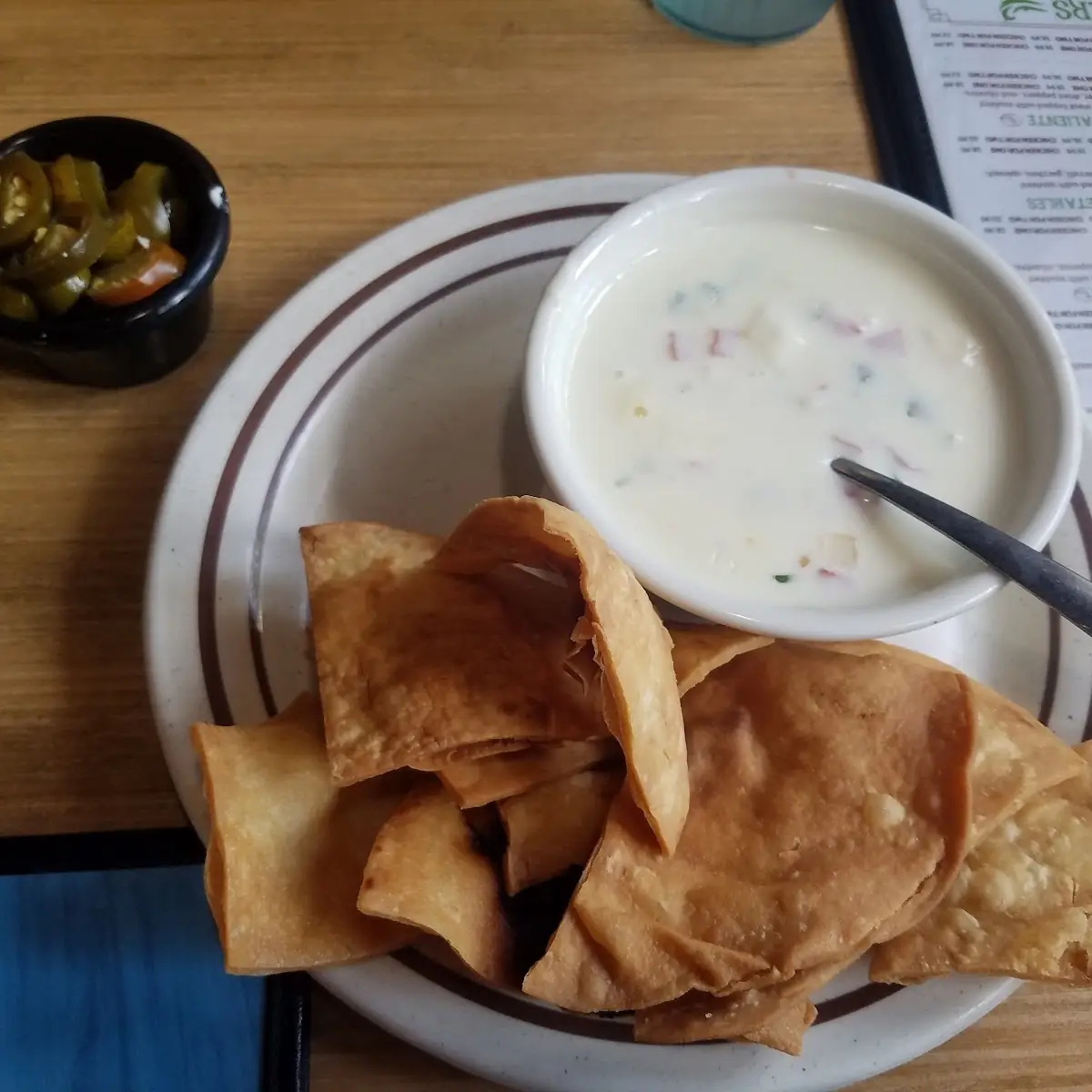 Cheese Dip