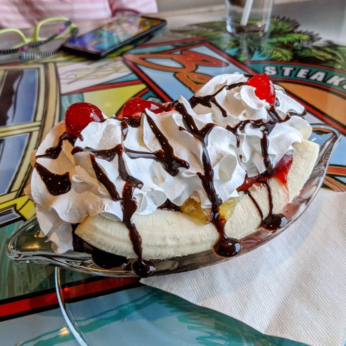 Banana Split