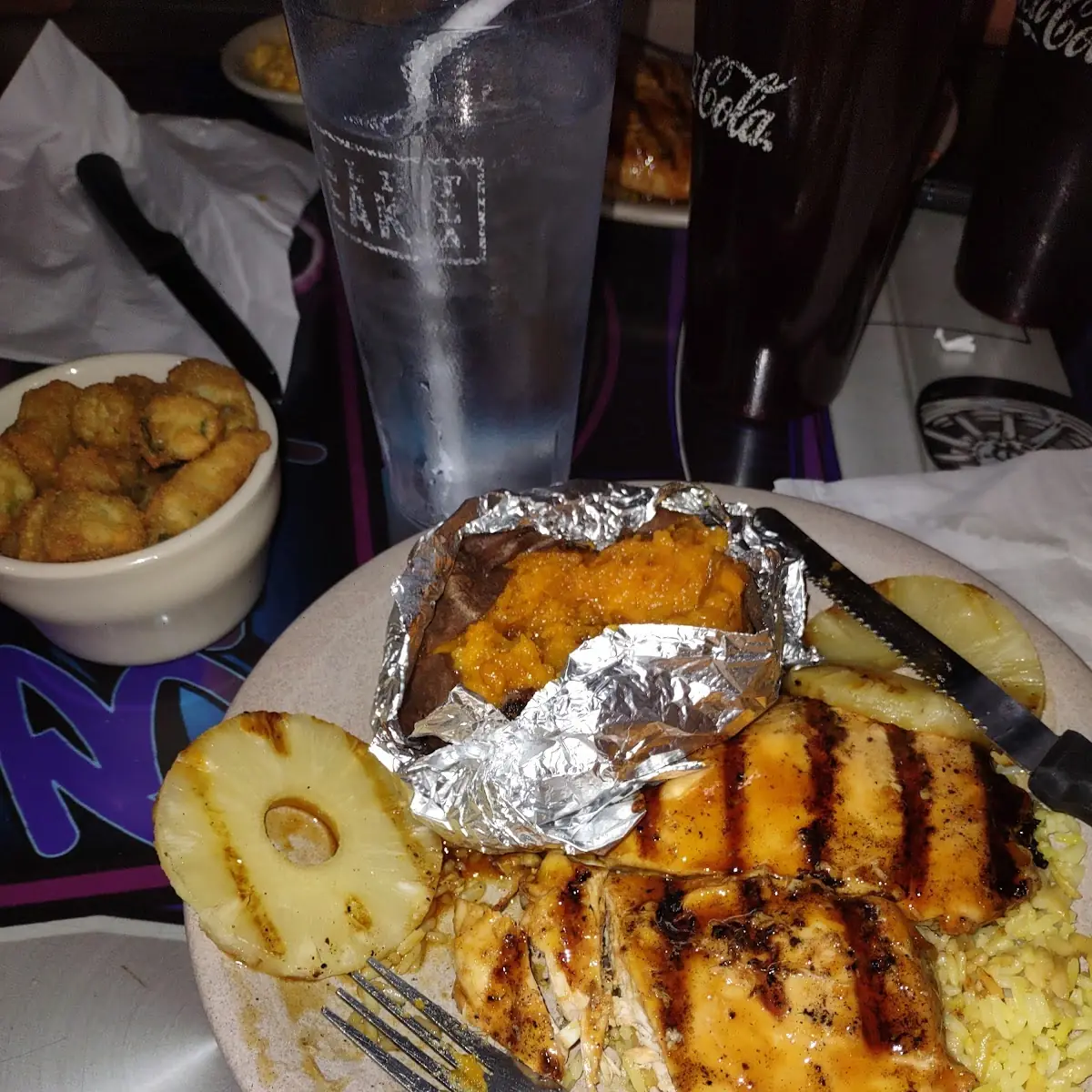 Chicken Teriyaki