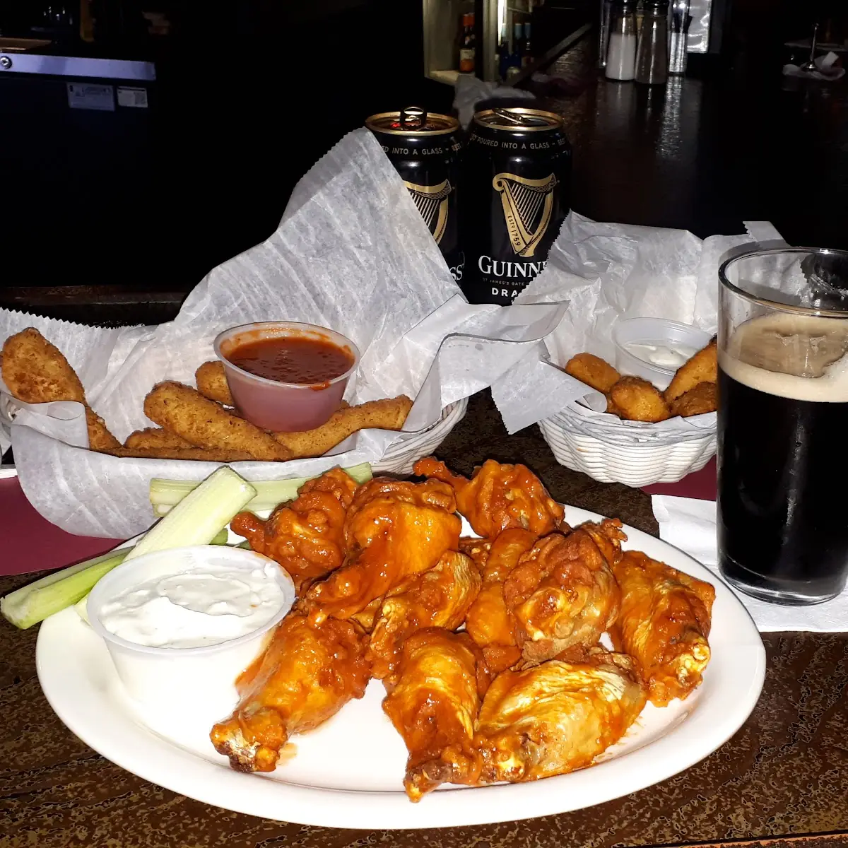 Buffalo Wings
