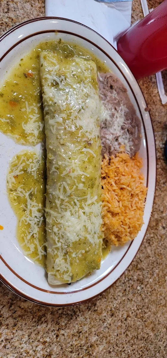 MI Ranchito Burrito