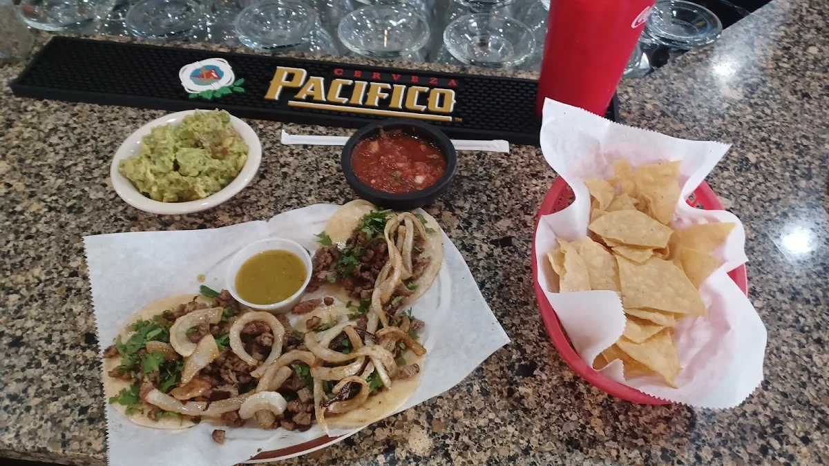 Street Tacos