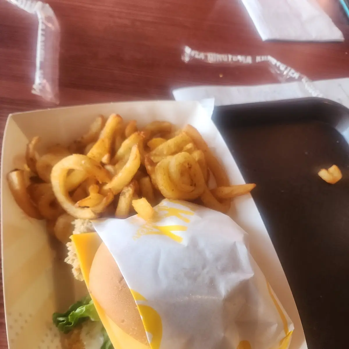 Crispy Chicken Sandwich