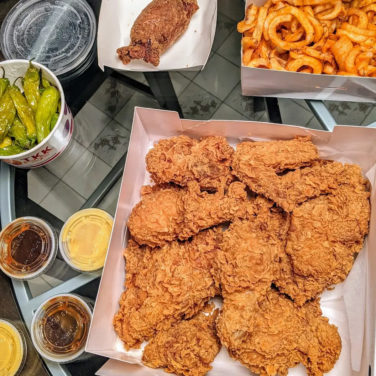 Fried Chicken