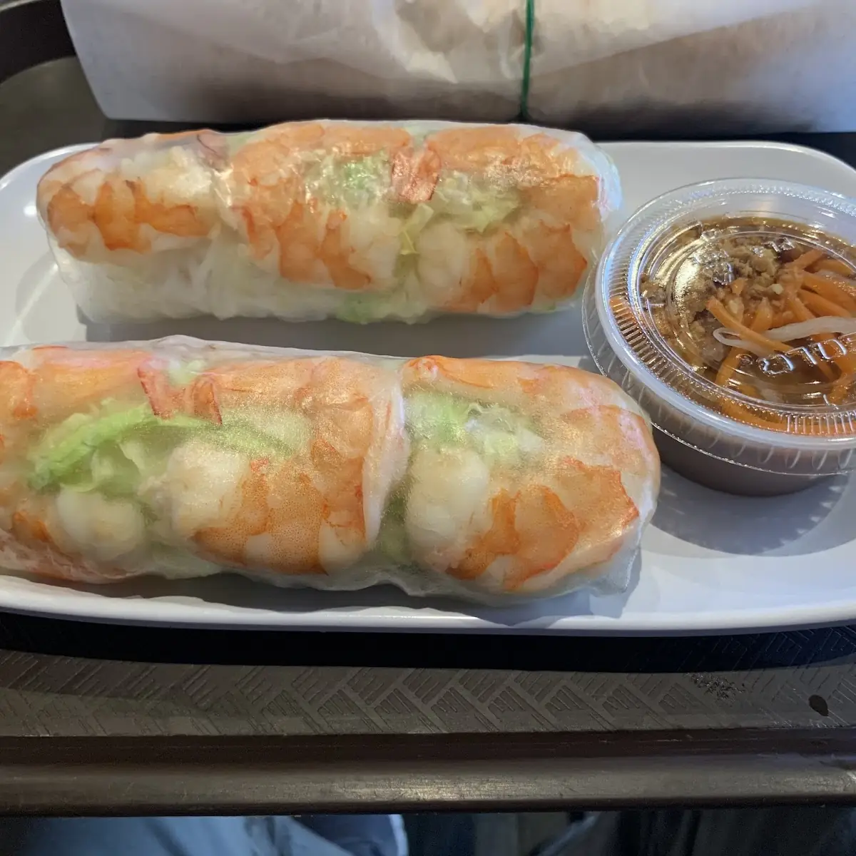 Spring Rolls 2 - Gỏi Cuốn