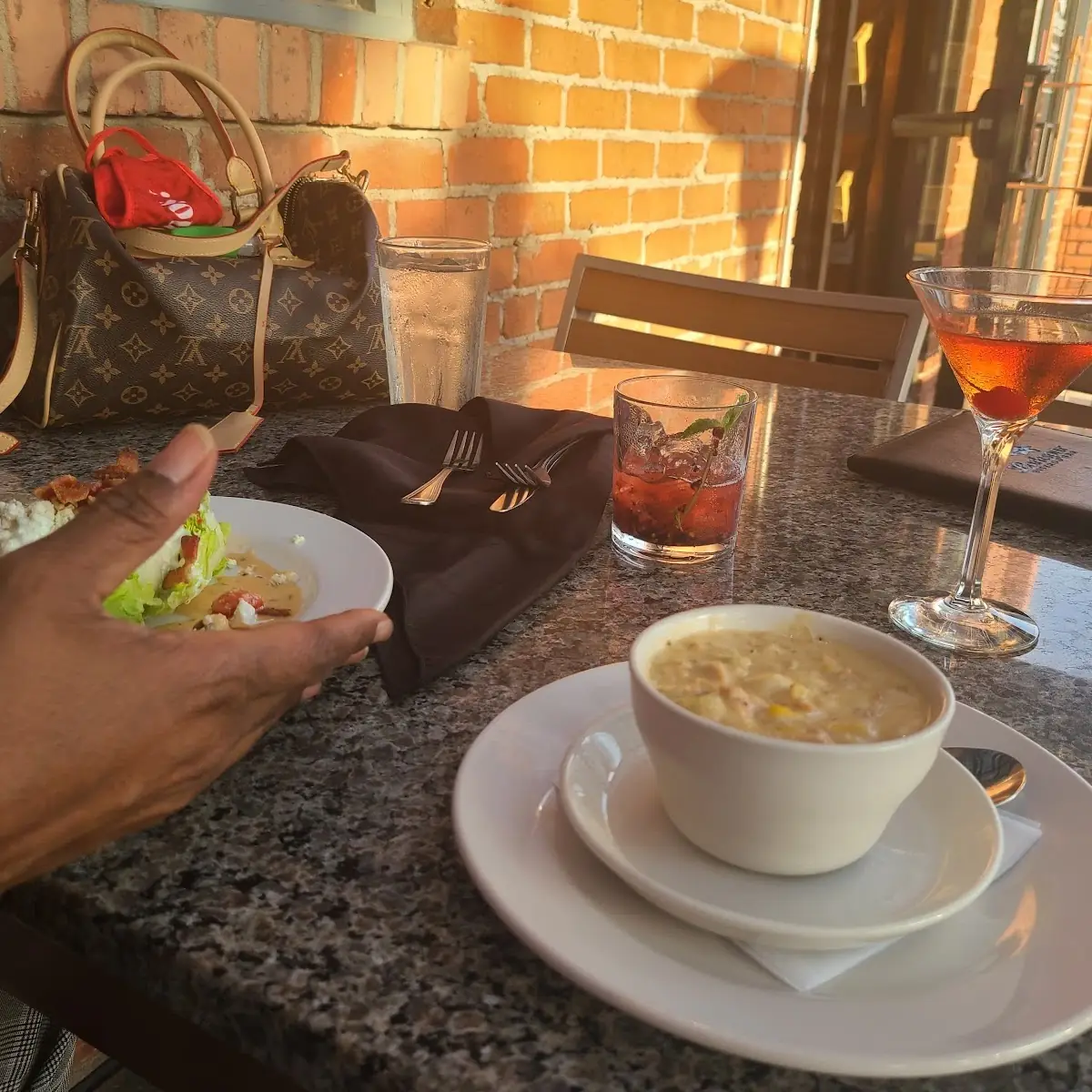 Clam Chowder