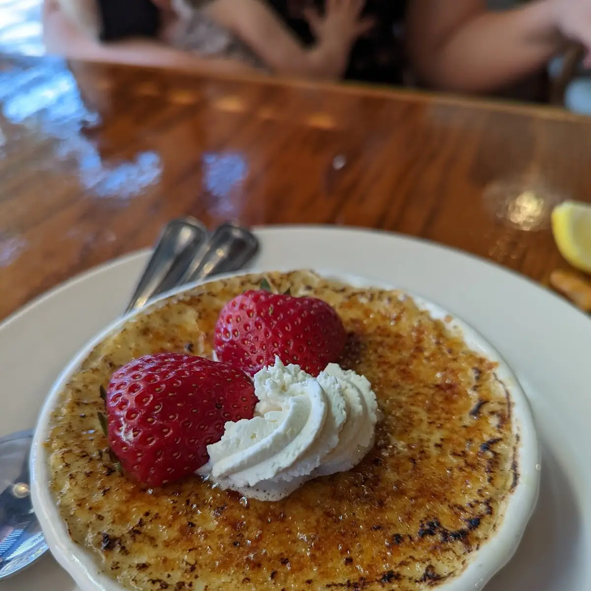 Creme Brulee