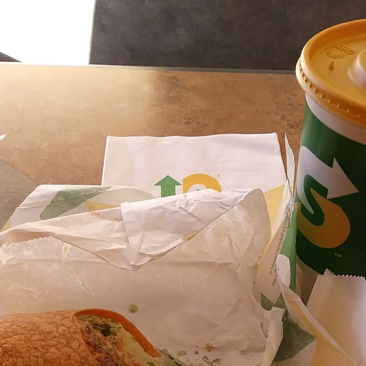 Veggie Delite