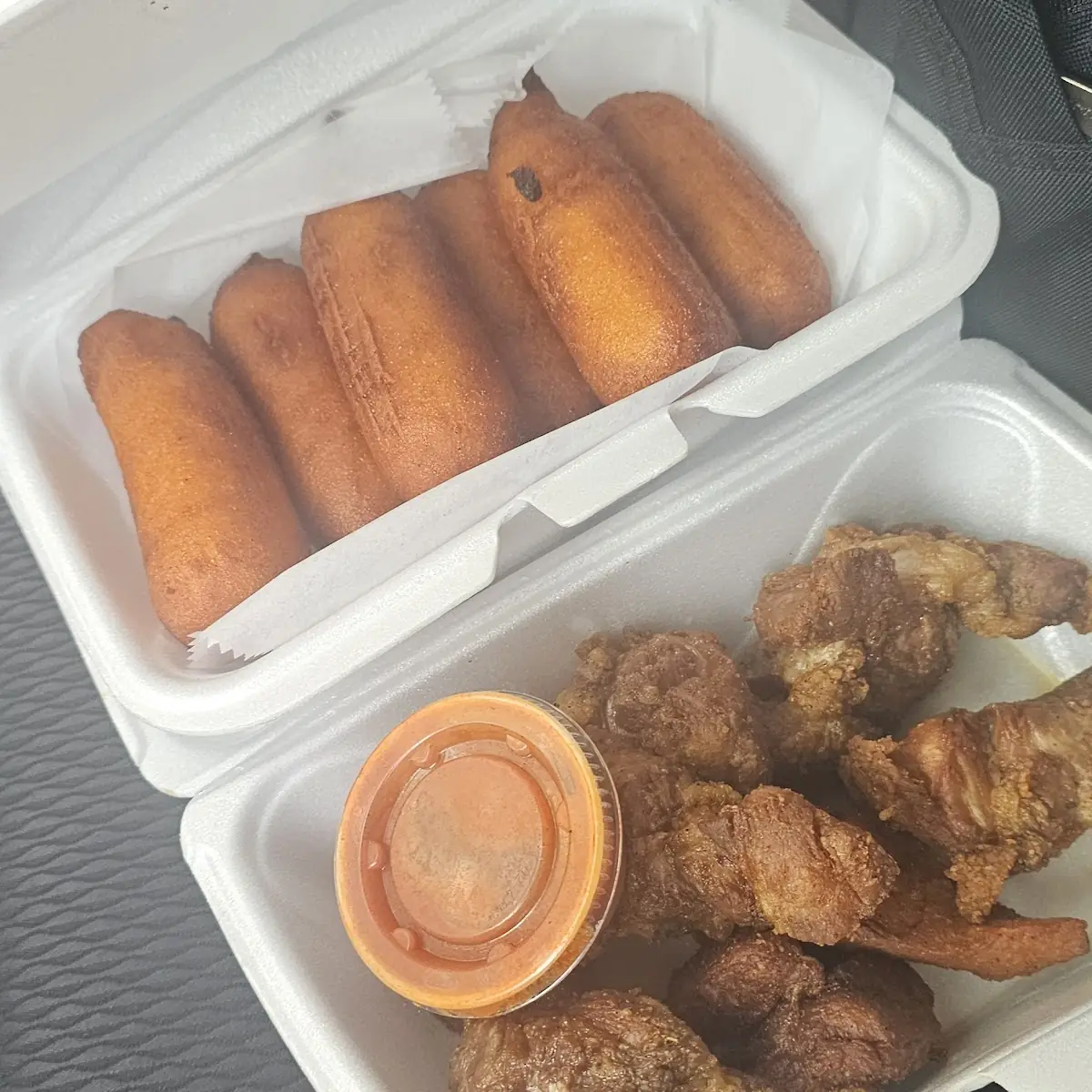 Surullos Carne Frita