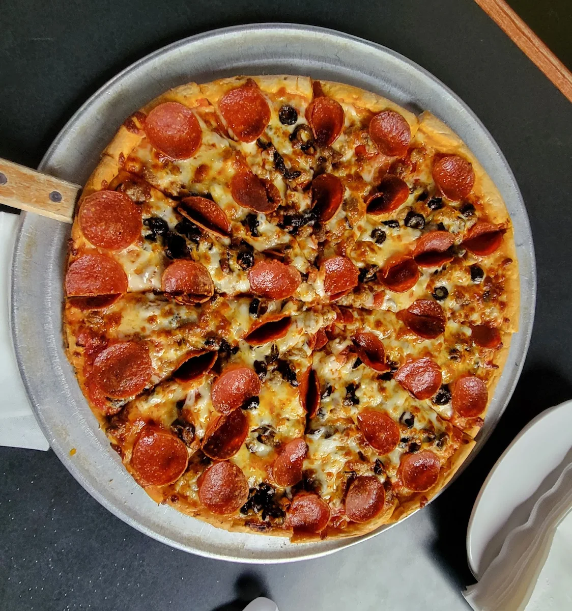 3-Topping Pizza