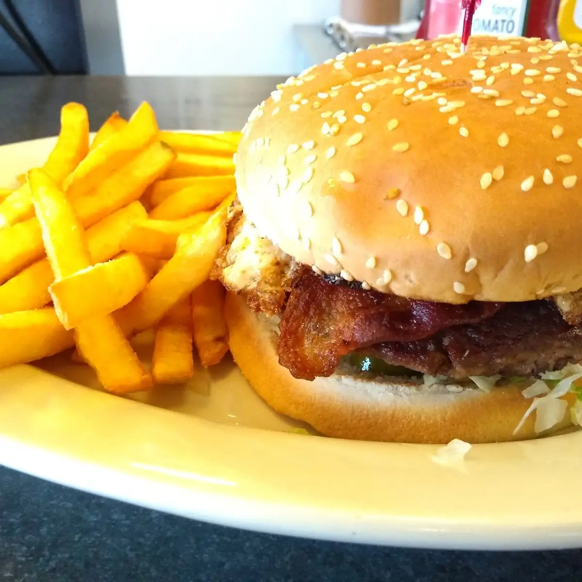 Basic Burger