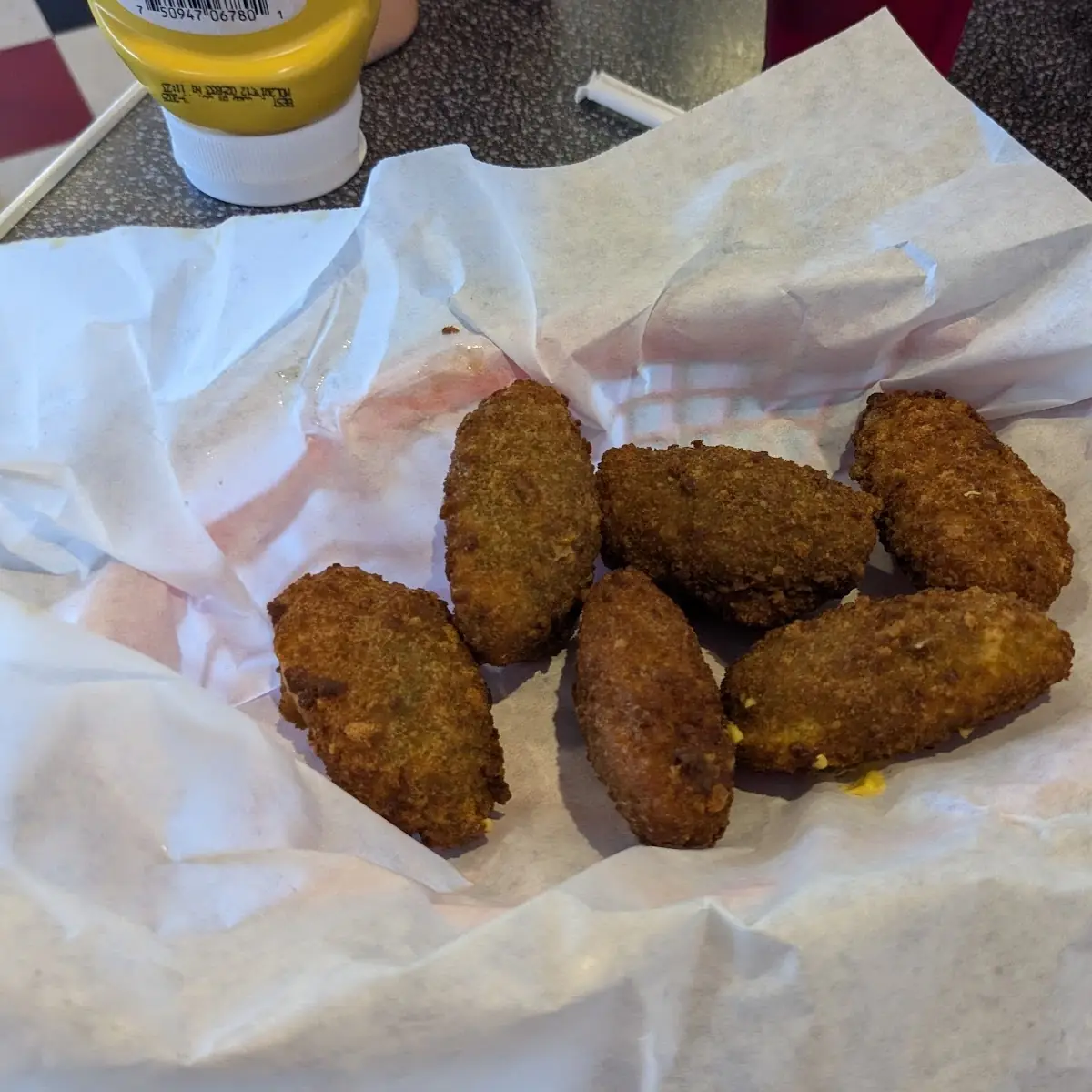 Jalapeno Poppers