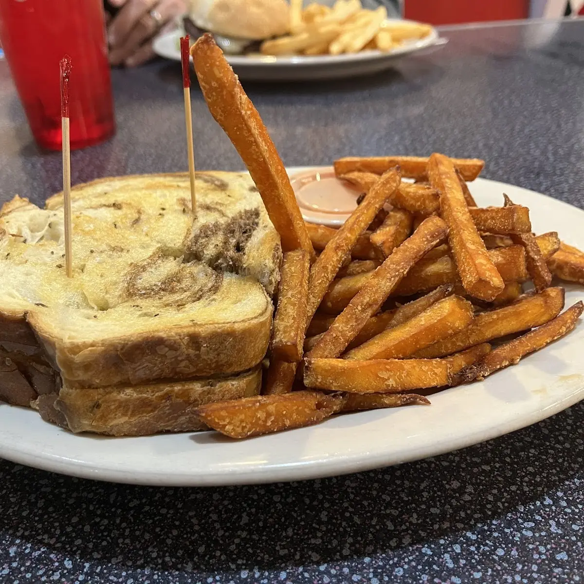 Patty Melt