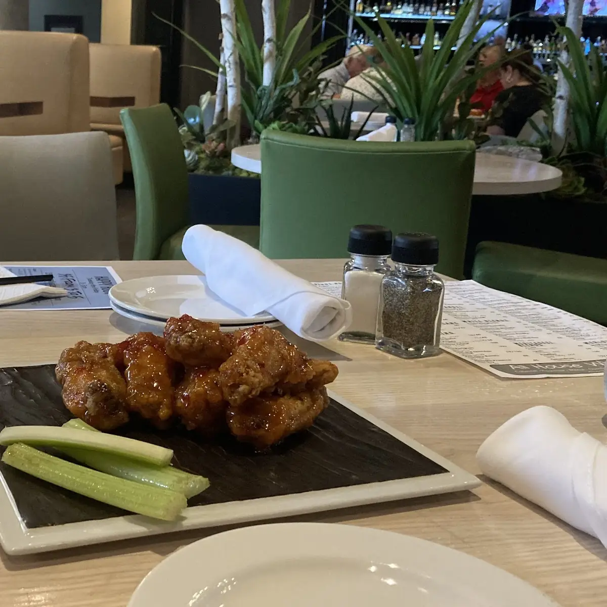 Chicken Wings 6pc