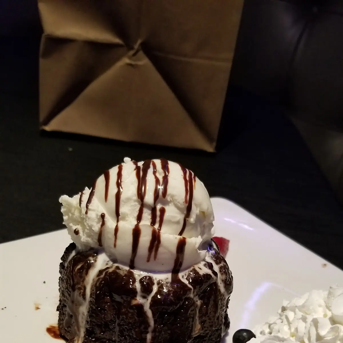 Lava Cake
