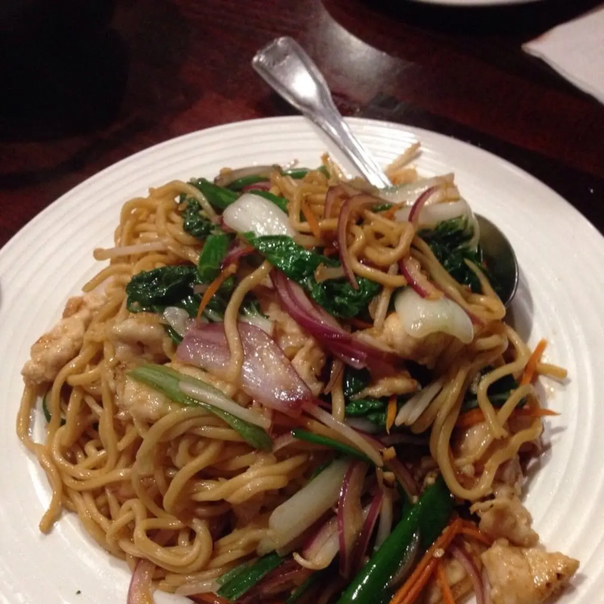 Lo Mein