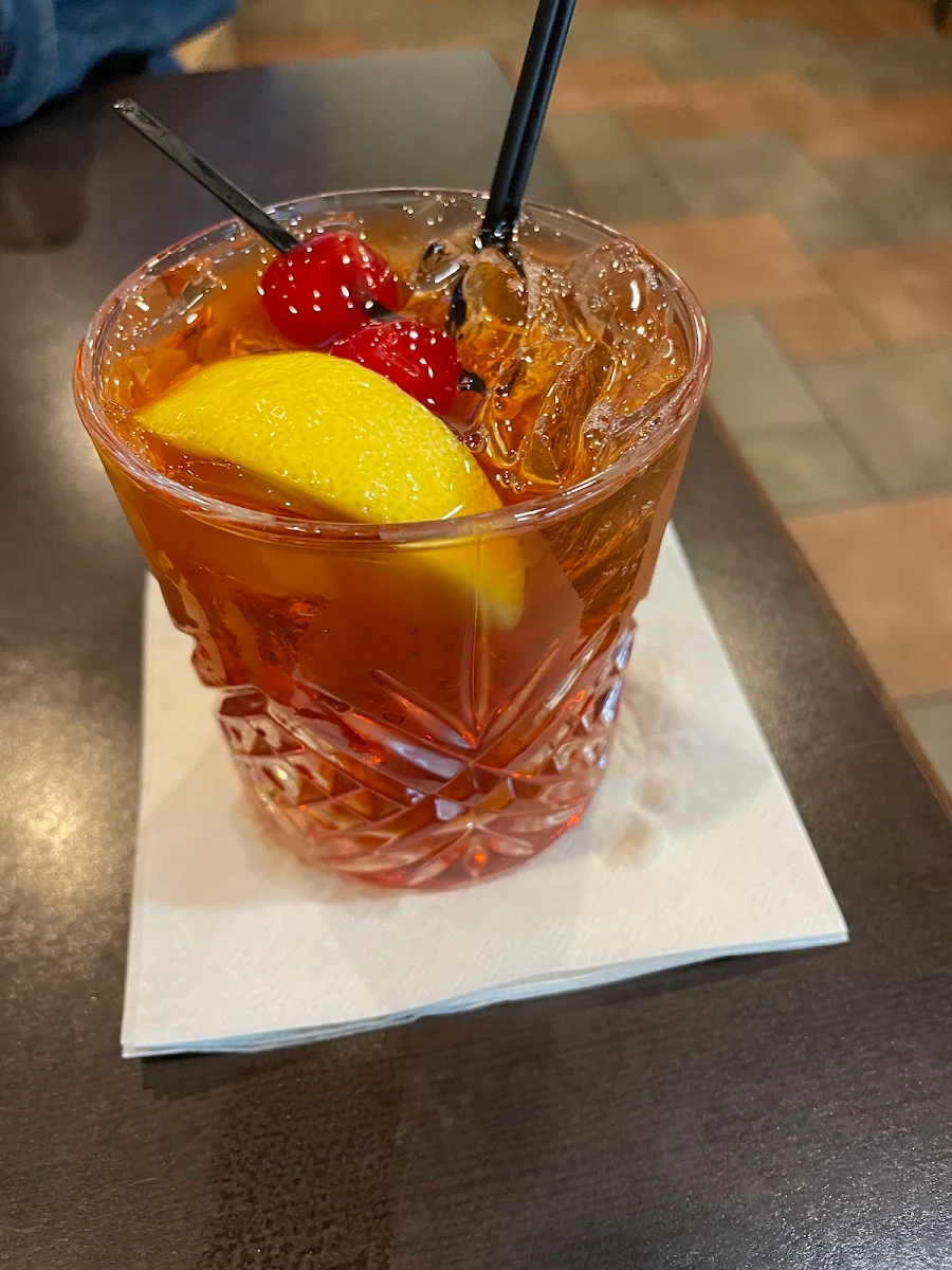 Woodford Reserve Old Fashioned