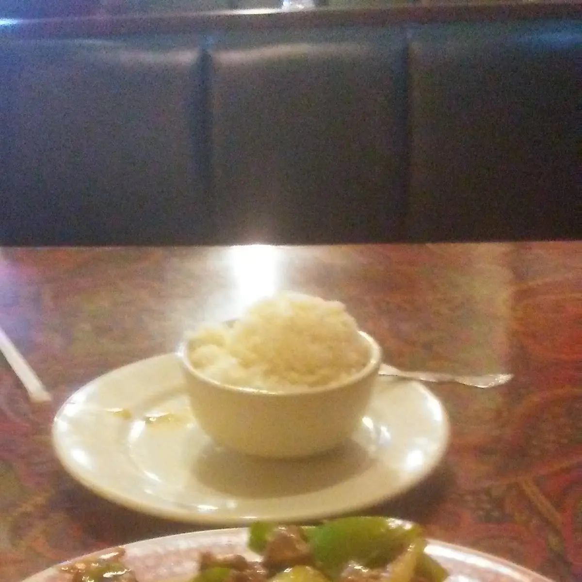 White Rice