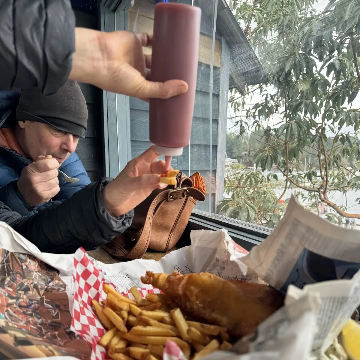 Highlights, Fishery & Chips