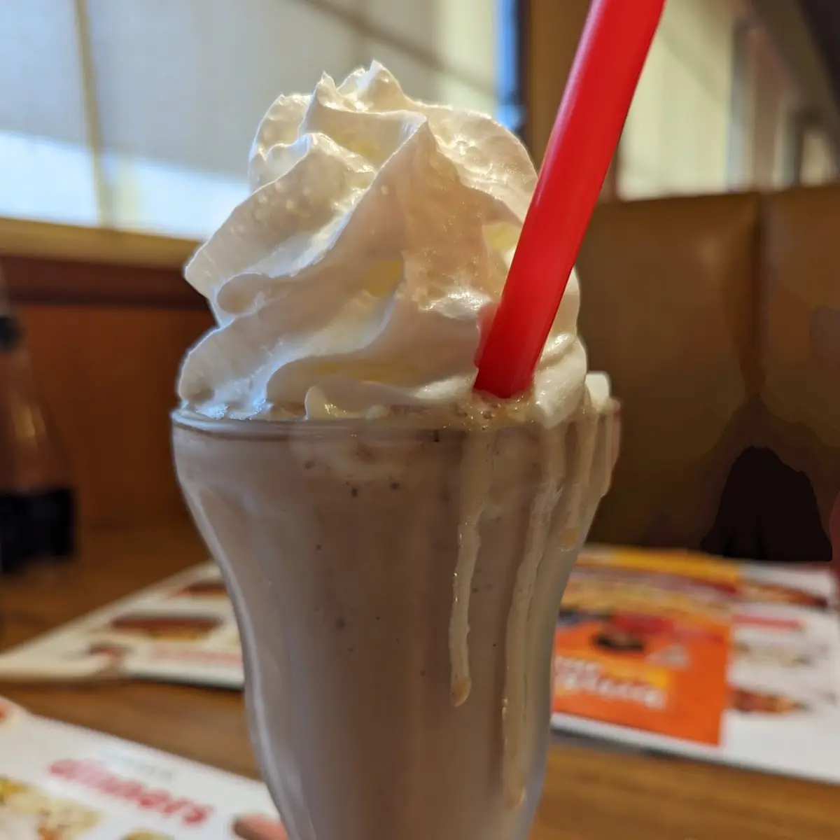Chocolate Milkshake