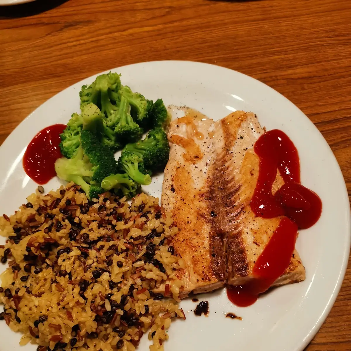 Fish Fillet