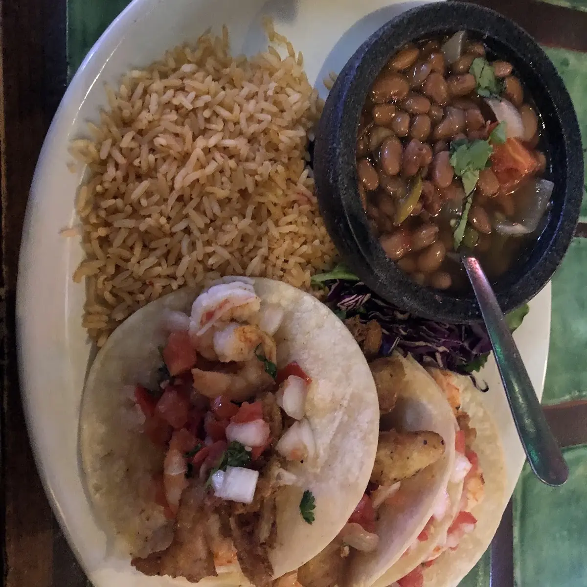 Shrimp Tacos
