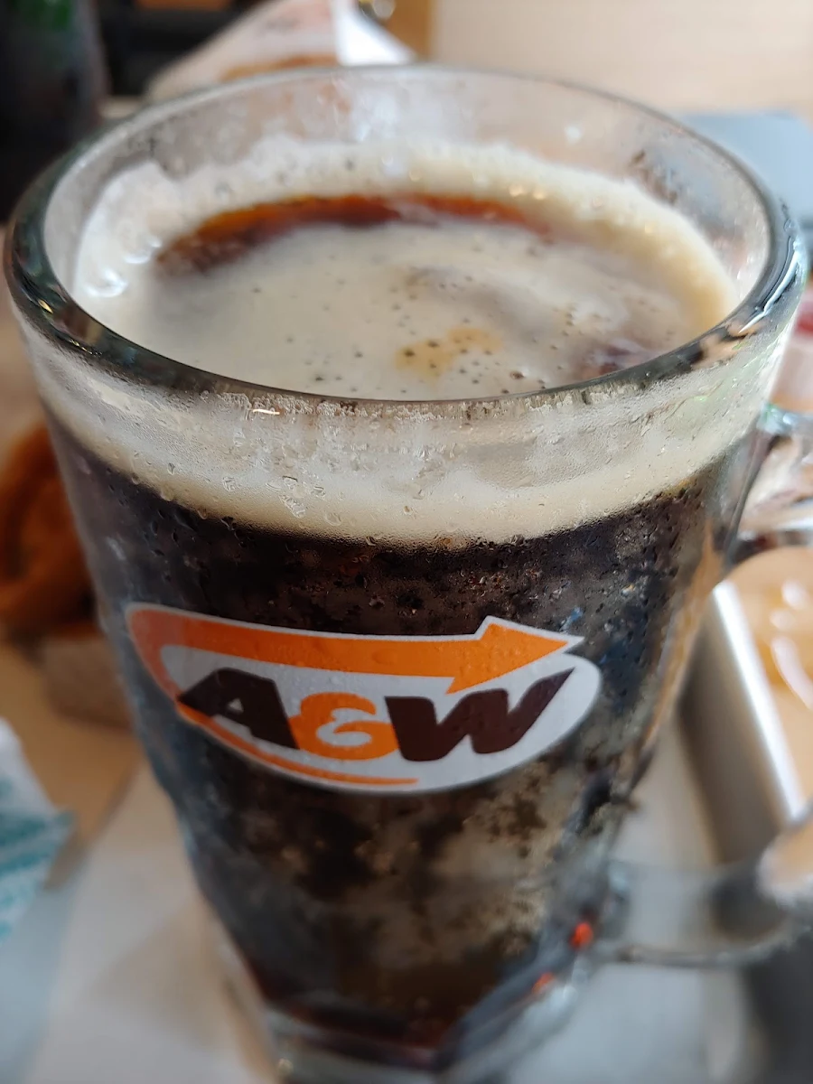 A&w Root Beer Zero Sugar, A&W Canada