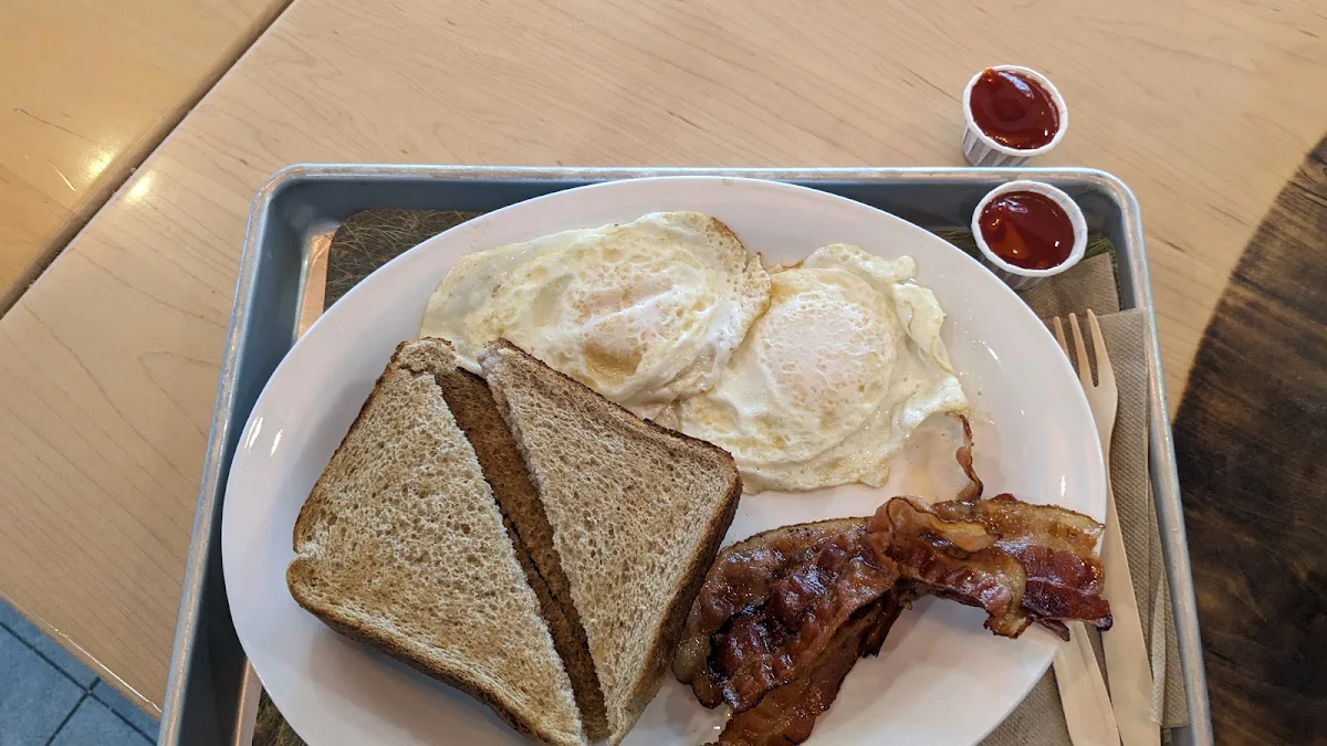 Classic Breakfast, A&W Canada