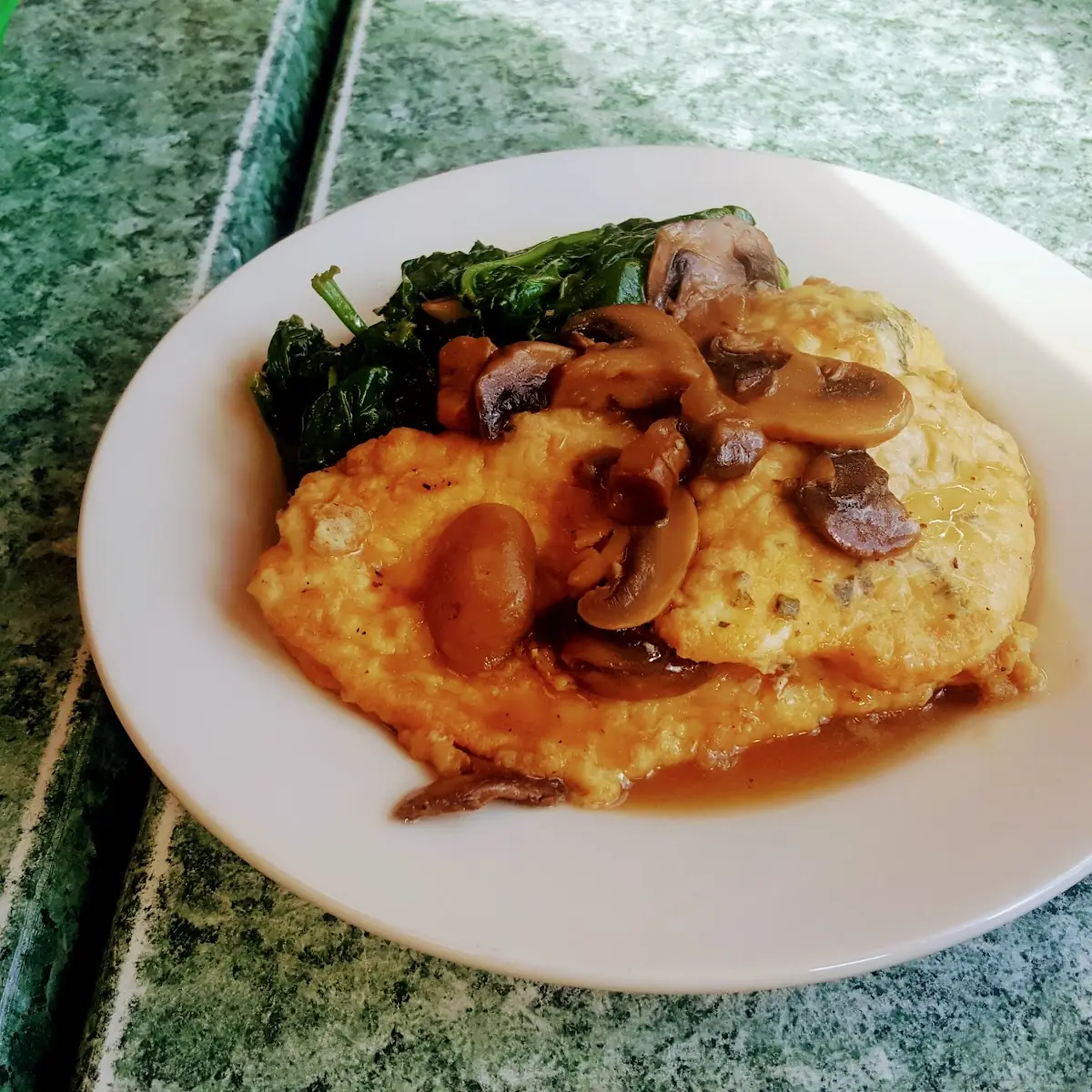 Chicken Marsala