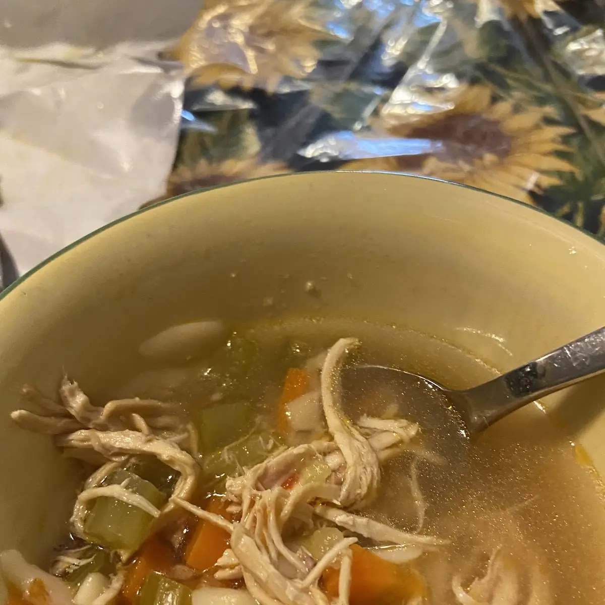 Chicken Soup