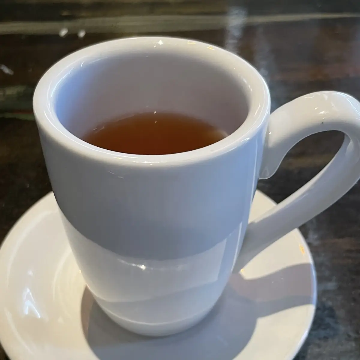 Hot Tea