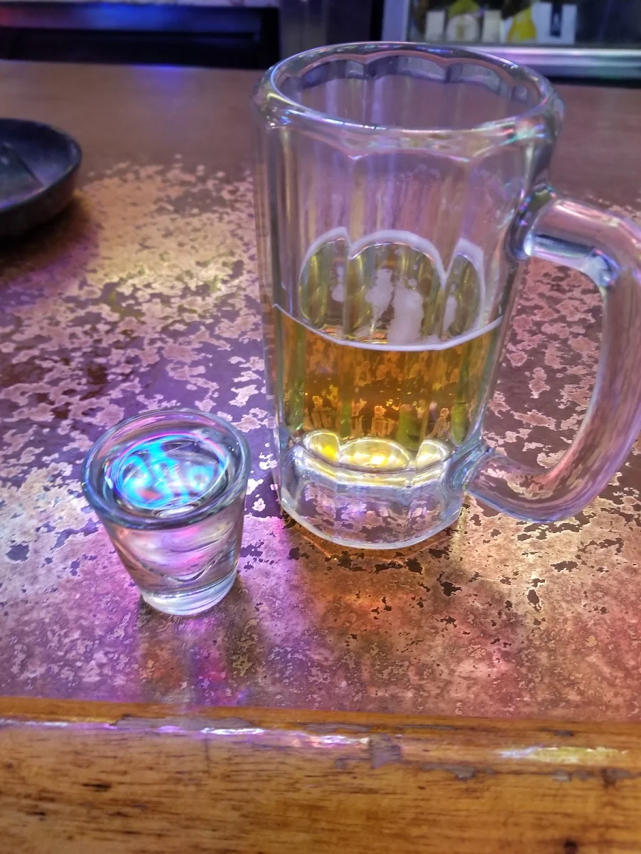 Tito's snd Coors Light