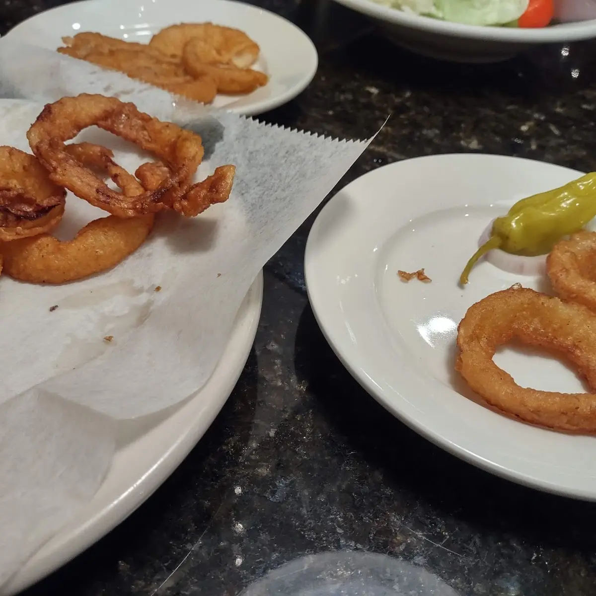 Onion Rings