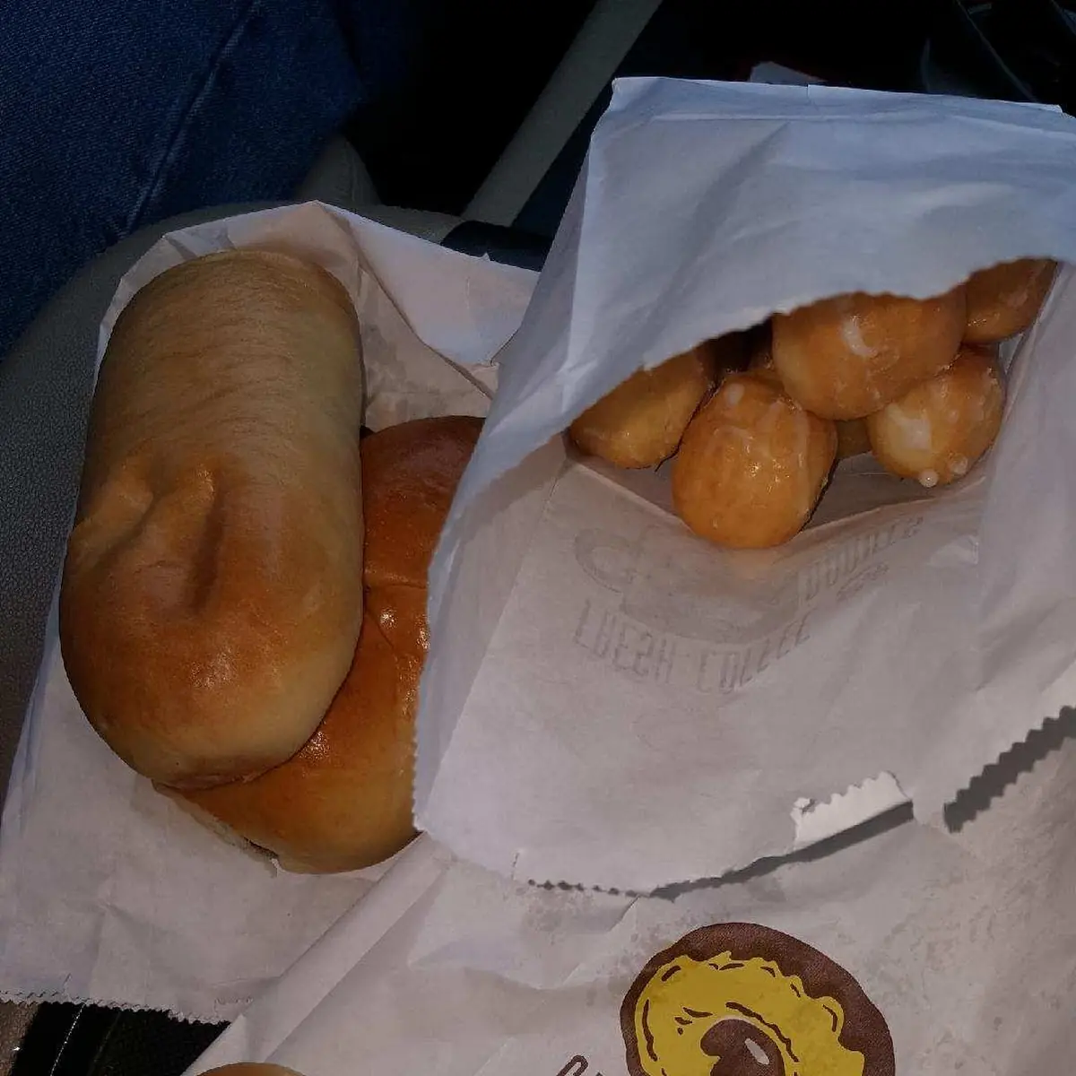 Half Dozen